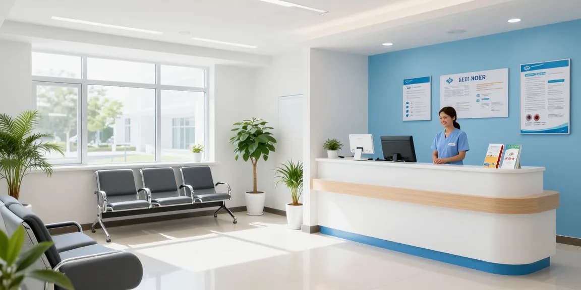 Prime Pharma Steroids Shop providing quality medical services in a welcoming healthcare environment.