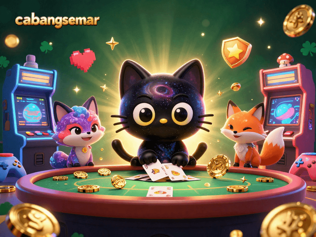 Menggali potensi kemenangan di cabangsemar dengan elemen permainan kasino yang menarik.