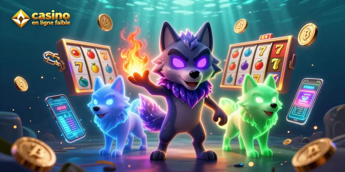 Découvrez les jeux captivants sur un casino en ligne fiable avec des gains impressionnants.