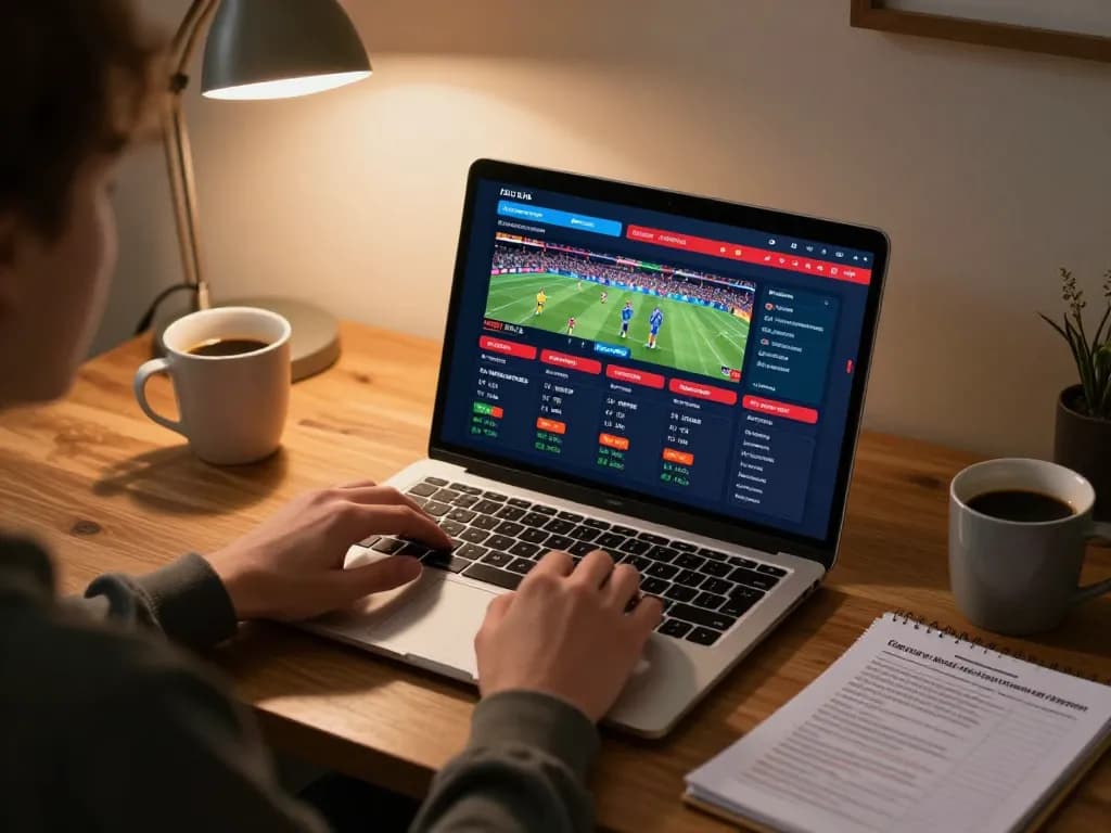 Siti non AAMS - Impegnarsi nelle scommesse sportive online da una comoda casa con approfondimenti strategici.