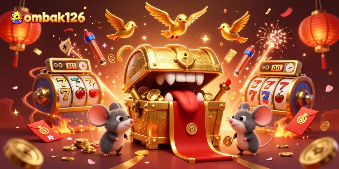 Spin the reels with ombak126 for exciting jackpots and vibrant casino atmosphere.