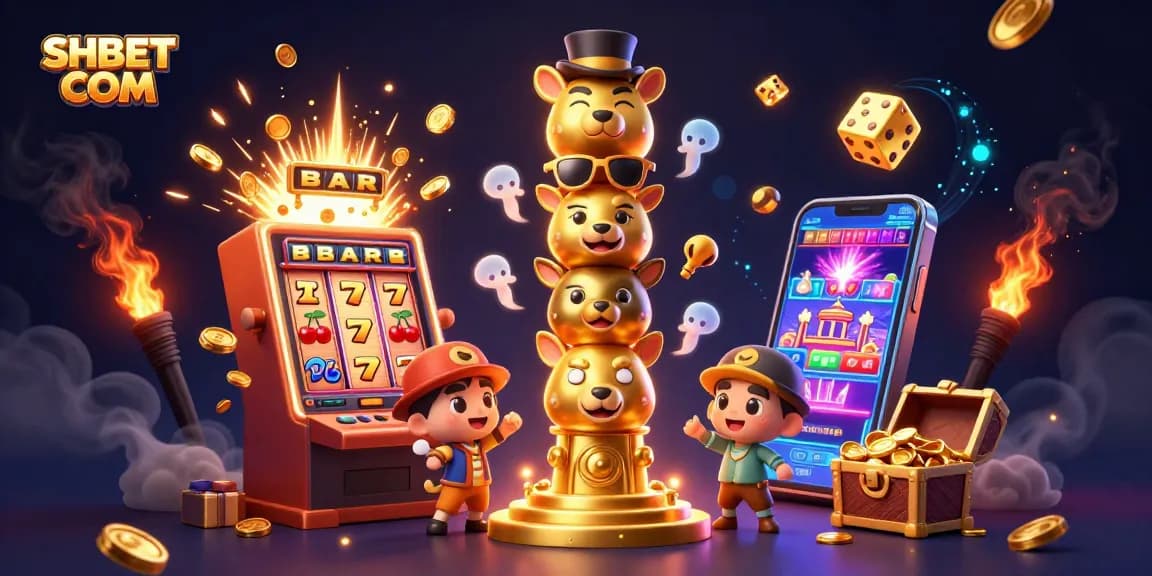 Experience winning moments at SHBET COM with vibrant casino action and exciting jackpot elements.