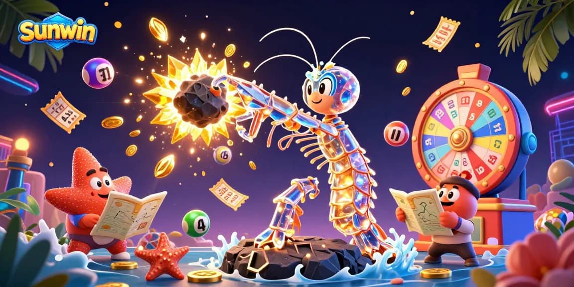 Experience winning thrills with sunwin's vibrant gaming scene filled with excitement and dynamic elements.