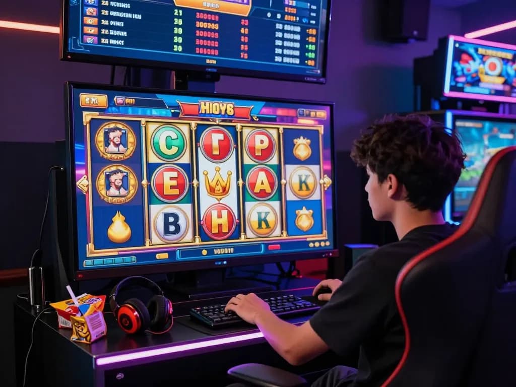 Exciting slot88 gaming experience with vibrant graphics and player engagement.