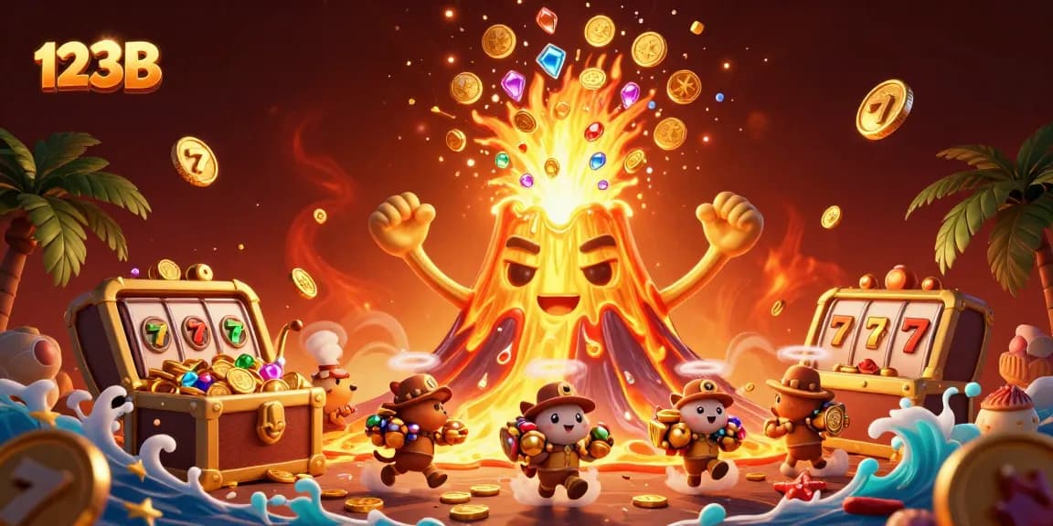 Engage in thrilling gameplay at 123B with a fantastical casino adventure inspired by iconic gambling themes.