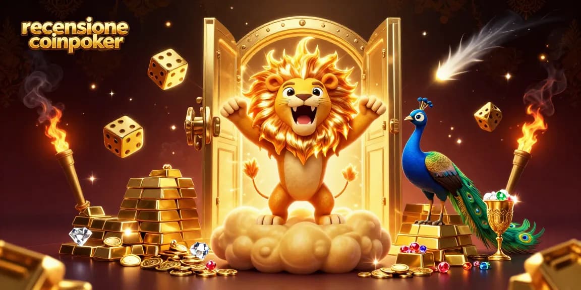 Gioca su CoinPoker e vinci con la nostra recensione coinpoker approfondita e suggerimenti utili