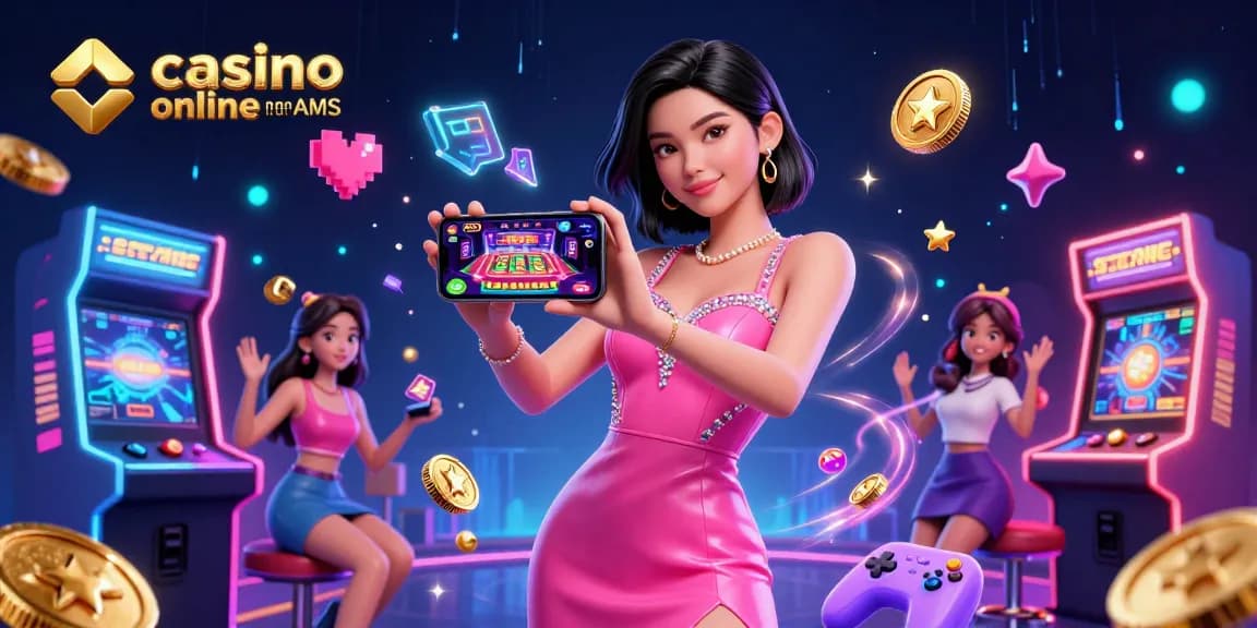 Scopri esperienze innovative di casinò online non AAMS attraverso azioni con croupier dal vivo su mobile