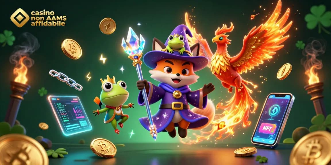 Scopri i migliori casino non AAMS affidabili per vincite sicure e divertenti esperienze di gioco.