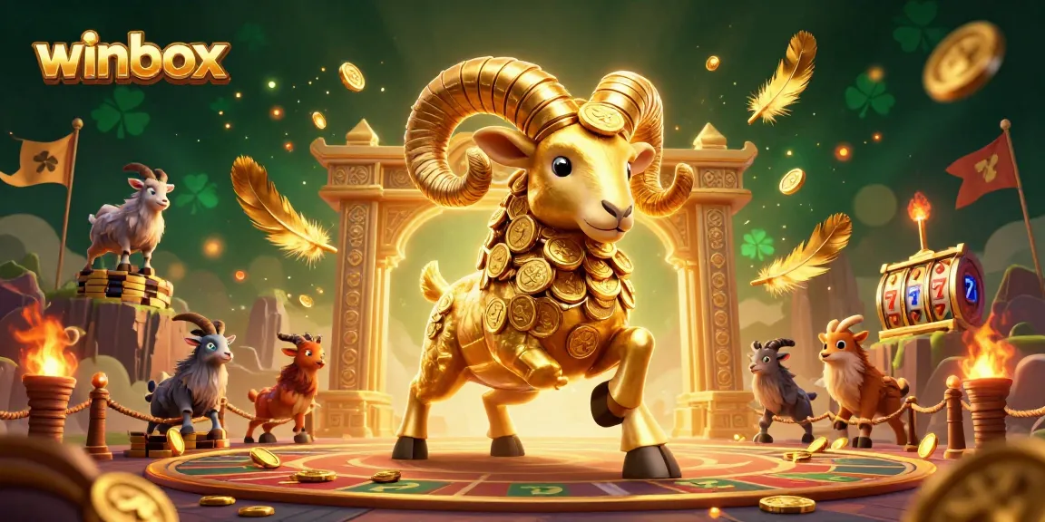 Experience winbox's thrilling online casino with immersive gameplay and visually stunning games.