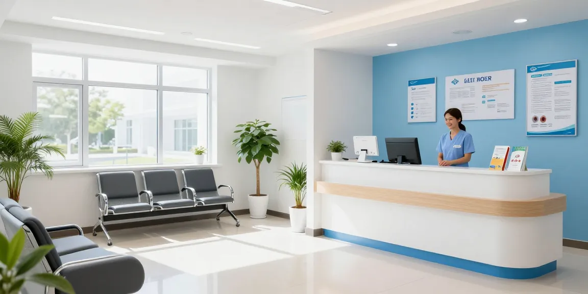 Prime Pharma Steroids Shop providing quality medical services in a welcoming healthcare environment.