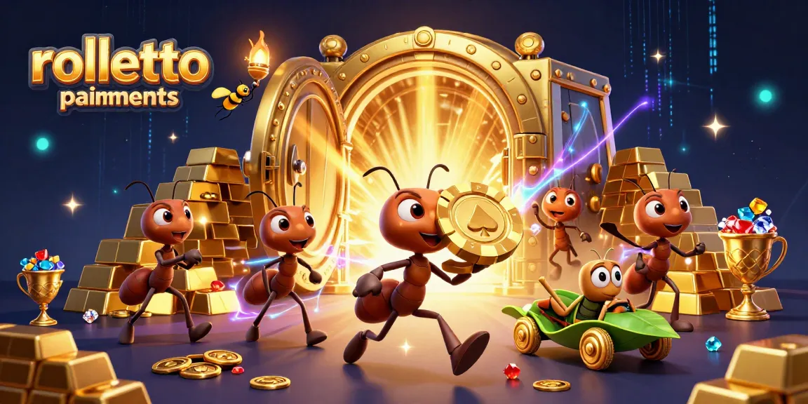 Découvrez les paiements au rolletto casino, avec des options fiat et crypto, tout en vous amusant.