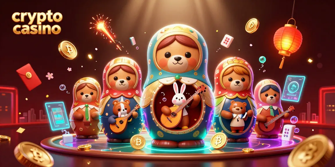 Gioca nel crypto casino e scopri un mondo affascinante con offerte emozionanti