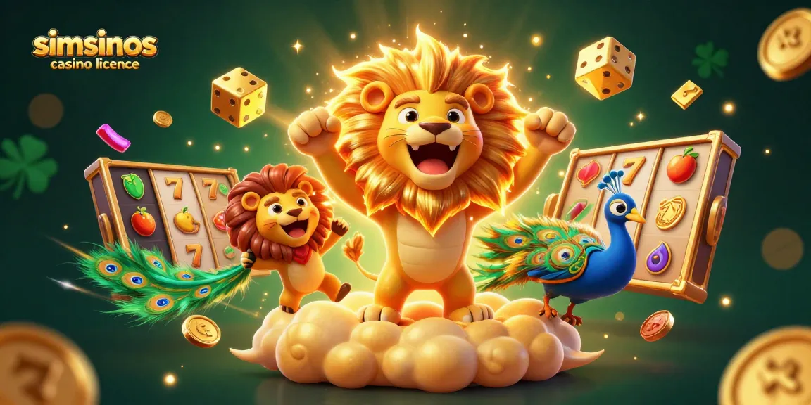 Jouez dans le simsinos casino licence pour des gains plus sûrs avec une sécurité KYC renforcée.