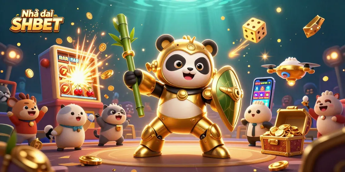 Engage with game-winning strategies at Nhà cái SHBET, featuring a thrilling 3D casino experience.