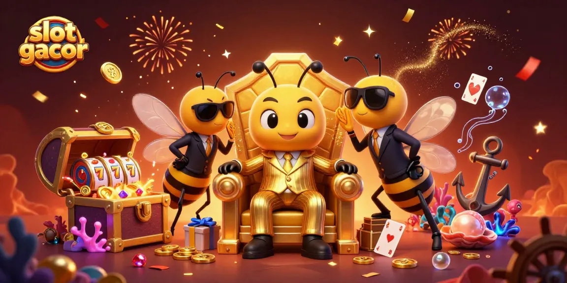 Slot gacor mendalami permainan baru dengan kemenangan besar dalam dunia kasino online