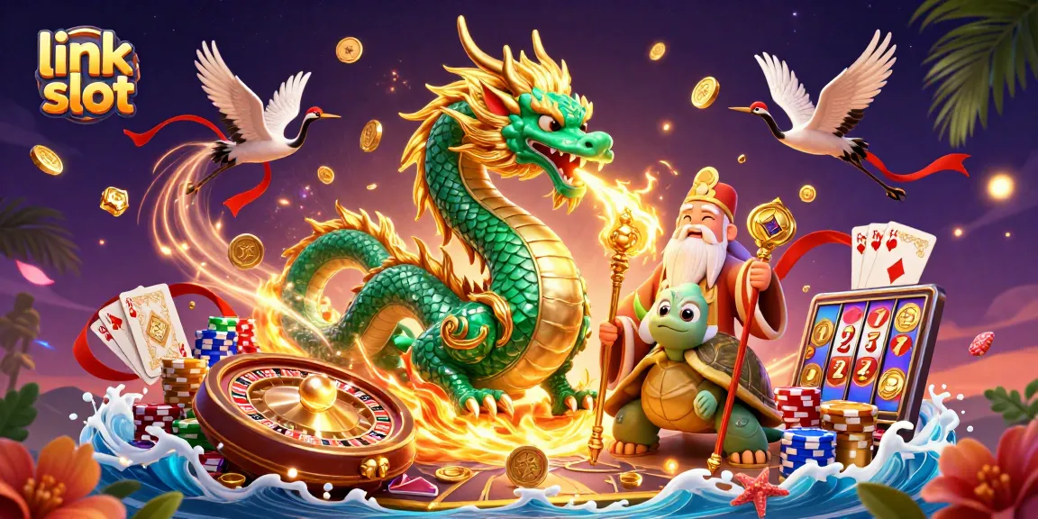 Putar slot link slot dengan keberuntungan dan gemerlap dalam permainan kasino