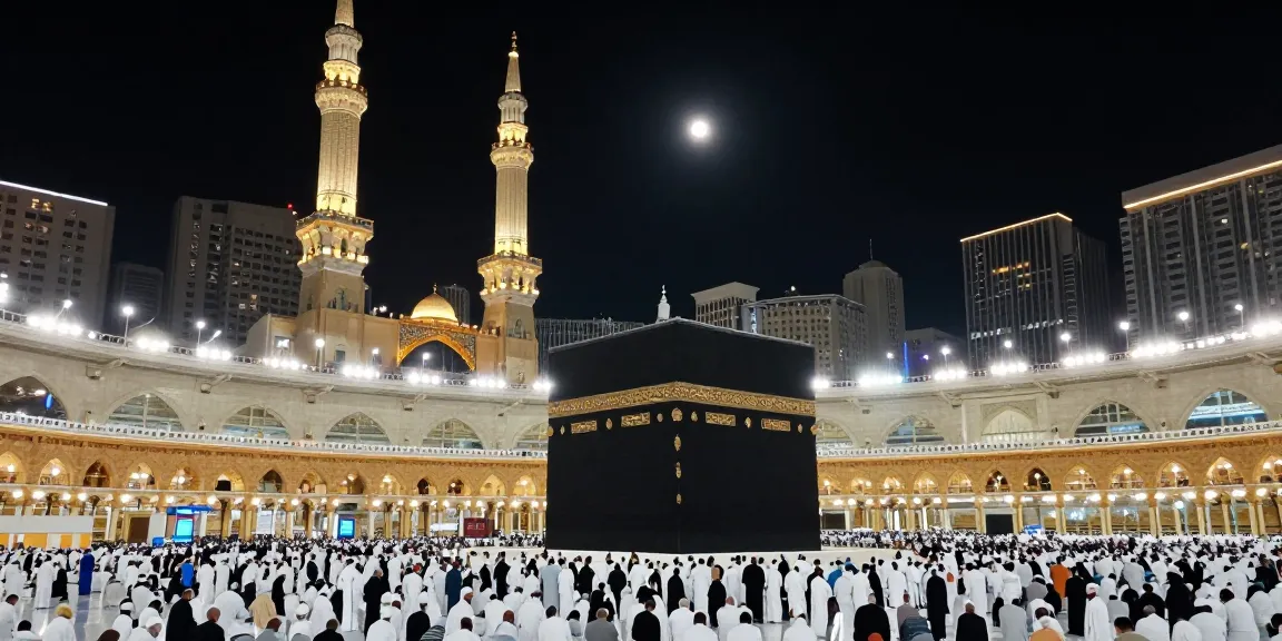 Experience spiritual rejuvenation with umroh Itikaf, exploring cultural traditions in stunning Makkah.