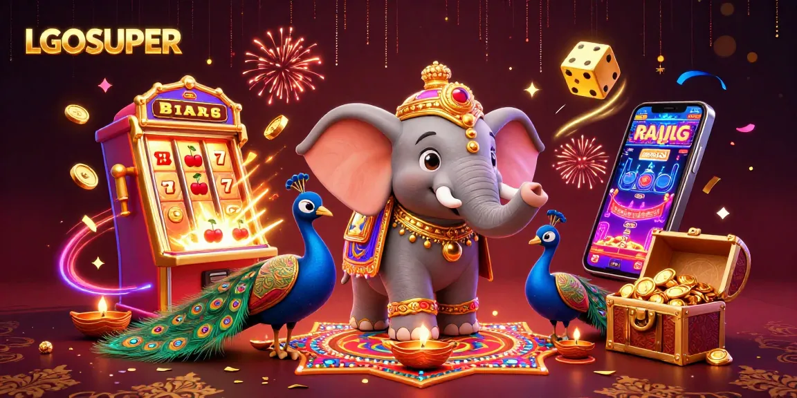 Play slots with LGOSUPER to unlock thrilling jackpot features and colorful rewards.