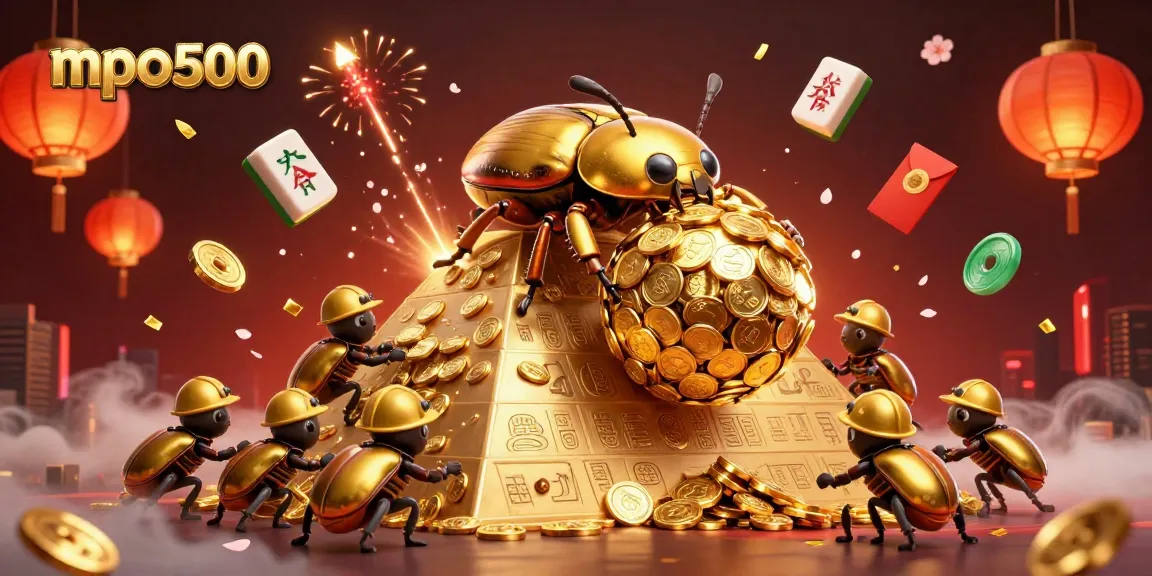 Play exciting games at mpo500 with stunning visuals and immersive elements in the digital casino.