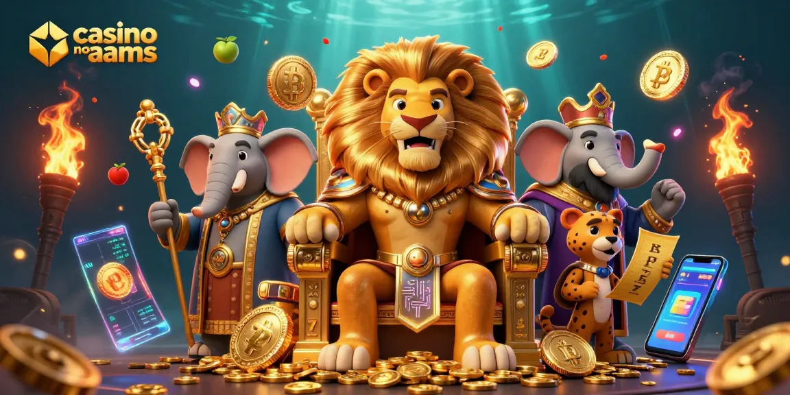 Scopri il gioco d'azzardo nei casino non AAMS con avventure emozionanti, simboli vincenti e jackpot lucenti.