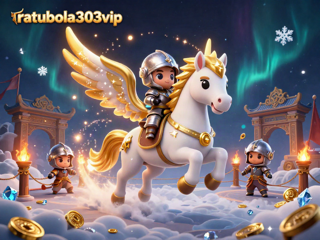 Menangkan permainan dengan ratubola303vip di arena kasino yang megah dan berwarna.