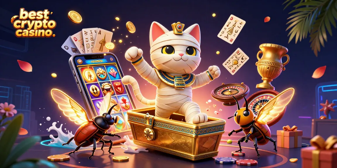 Gioca con fiducia nel miglior crypto casino, esperienza unica con giochi criptati e vincite veloci.