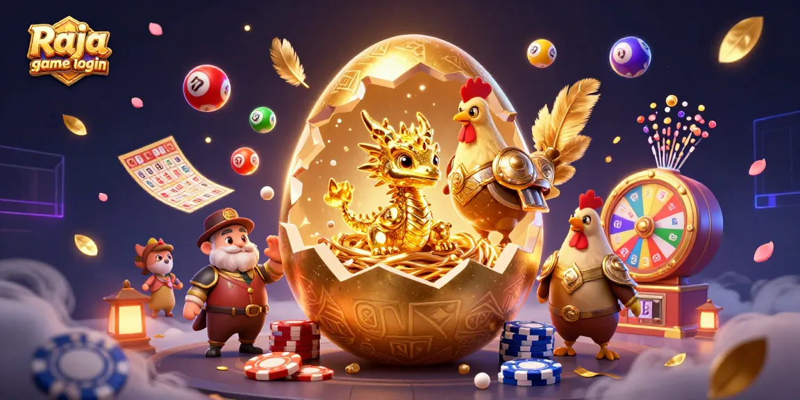 Play exciting games instantly with Raja game login at our vibrant online casino.