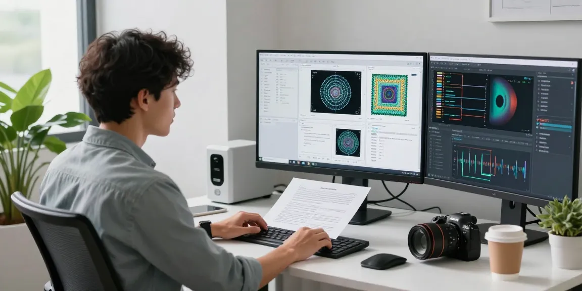 AI image detection in action using a free ai detector tool, showcasing advanced analysis.