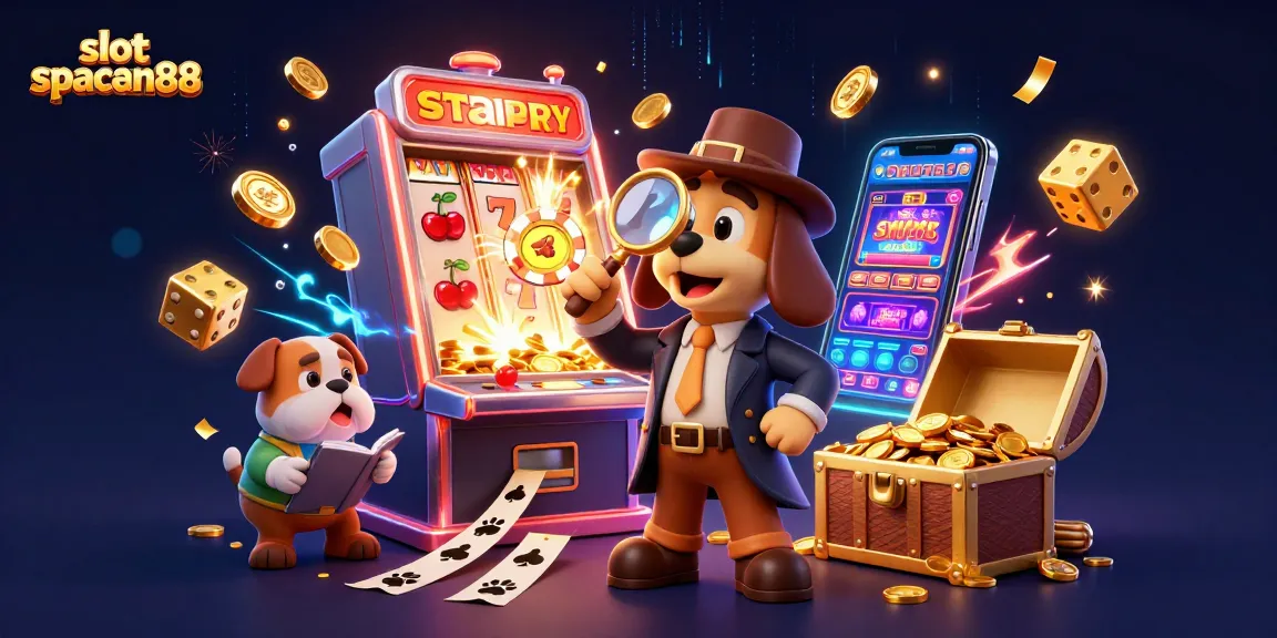 Win big with slot spaceman88 in this dynamic casino adventure bursting with energy.
