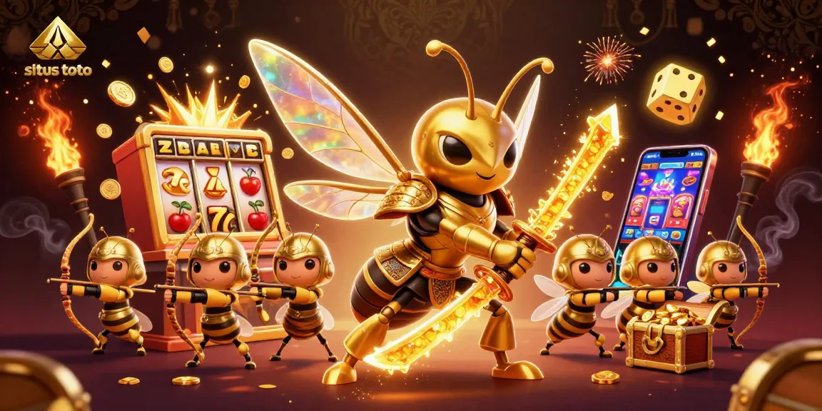 Temukan situs toto terkemuka dengan pengalaman bermain slot yang mendebarkan dan jackpot besar.