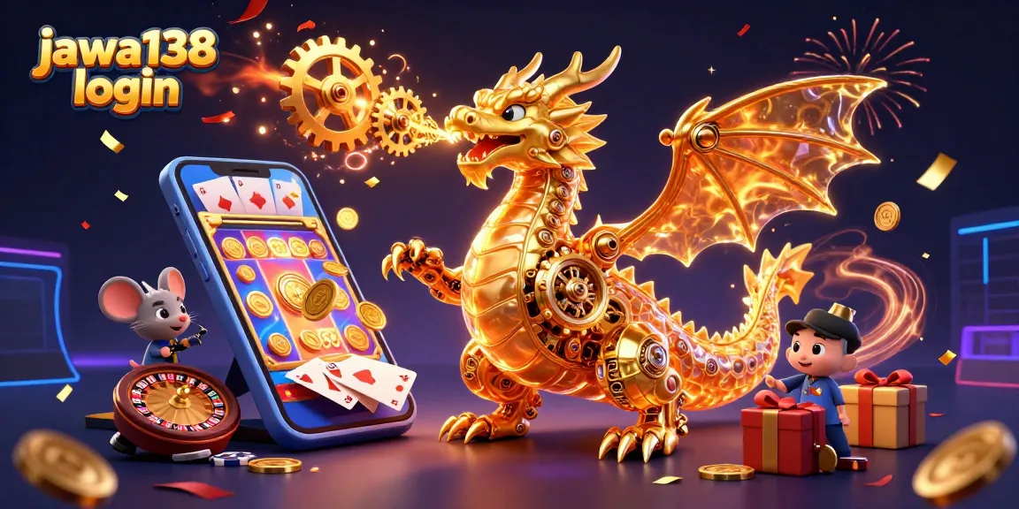 Gambarkan para pemain di slot dengan akses mudah melalui jawa138 login untuk meraih kemenangan besar!