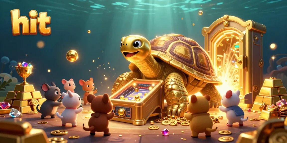 Experience the thrill of hitting jackpots as animals eagerly await their chance to play.