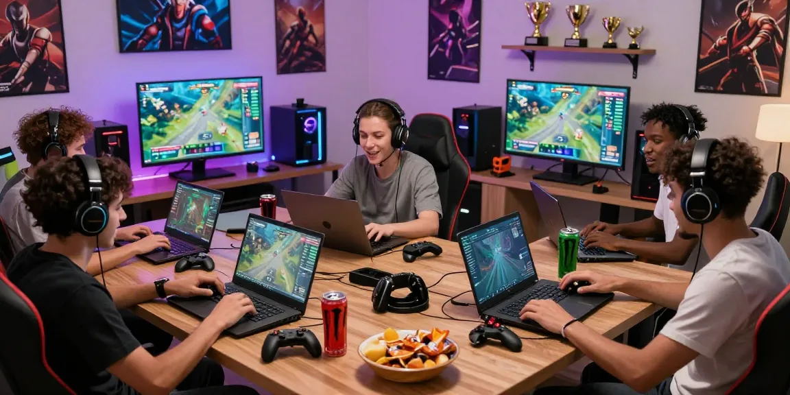 Engaged players enjoying online gaming together on MANTRA88 platform.