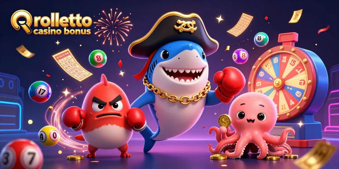 Analysez le bonus Rolletto casino en découvrant ses conditions et offres de bienvenue.