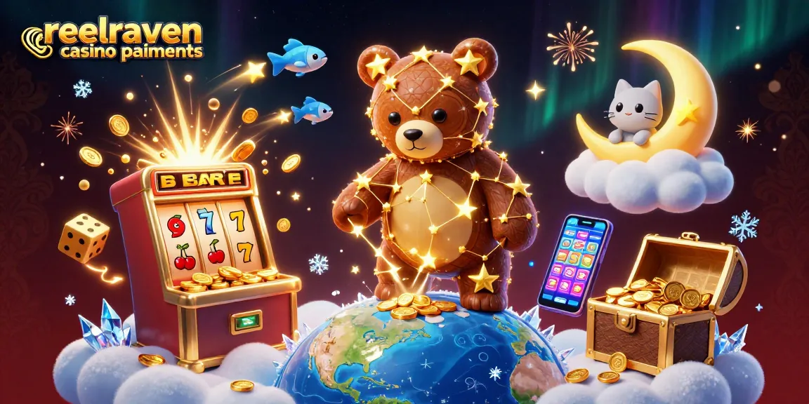 Jouez à reelraven casino paiements avec des méthodes de paiement variées et sécurisées.