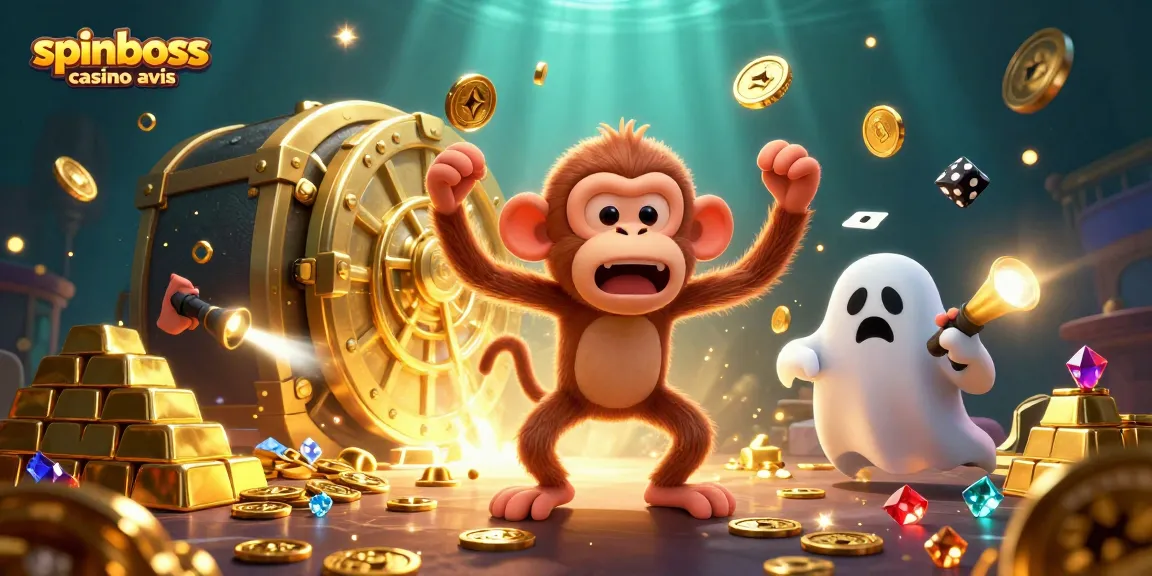 spinboss casino avis : Explorez un univers de jeux avec des cryptes mystérieuses et des trésors brillants.