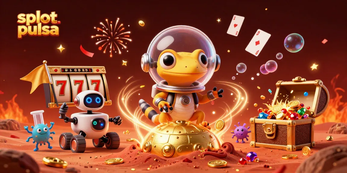 Slot deposit pulsa memberikan pengalaman bermain slot terbaik dengan tanpa potongan dan kemudahan akses.