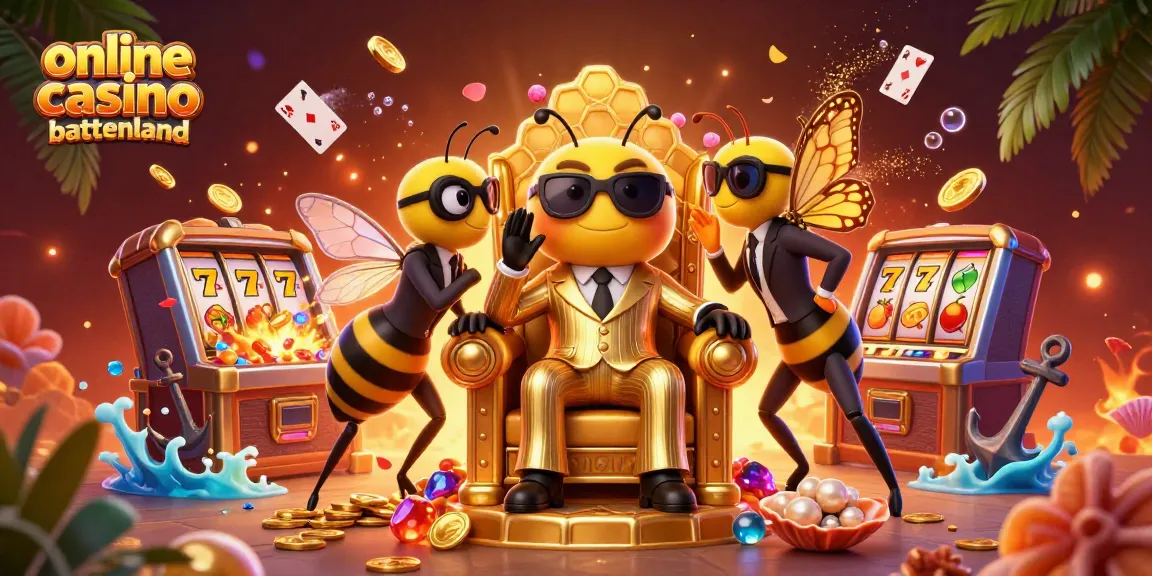 Experience thrilling moments at online casino buitenland with vibrant characters and rich game elements.
