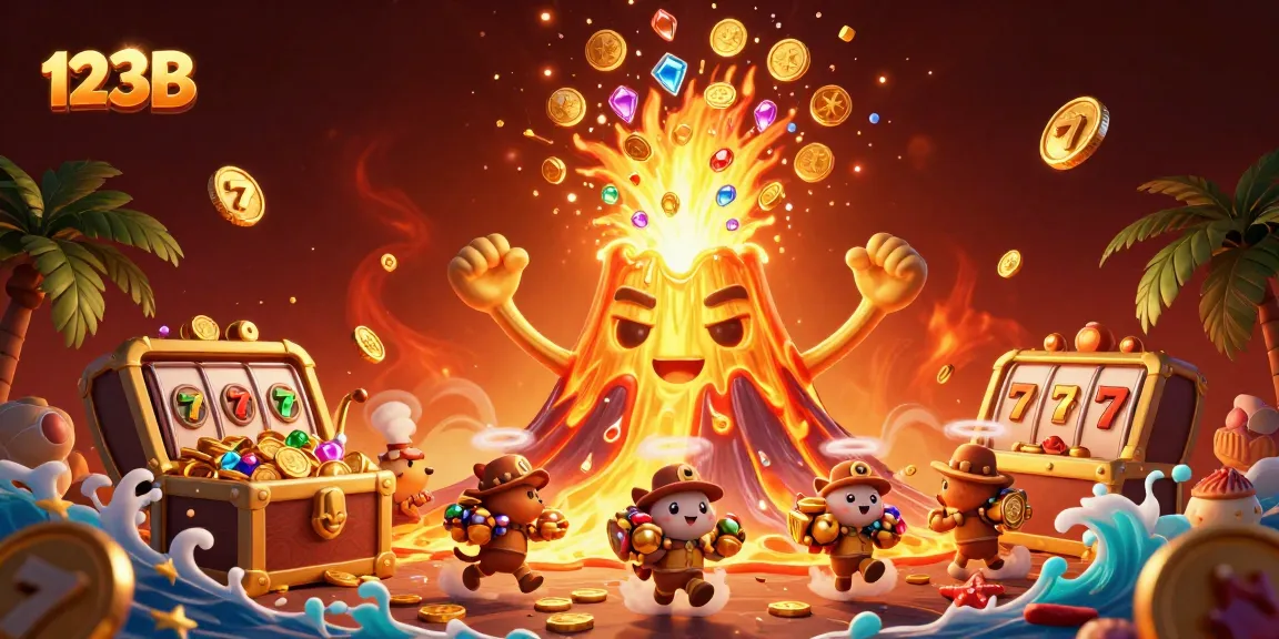 Engage in thrilling gameplay at 123B with a fantastical casino adventure inspired by iconic gambling themes.