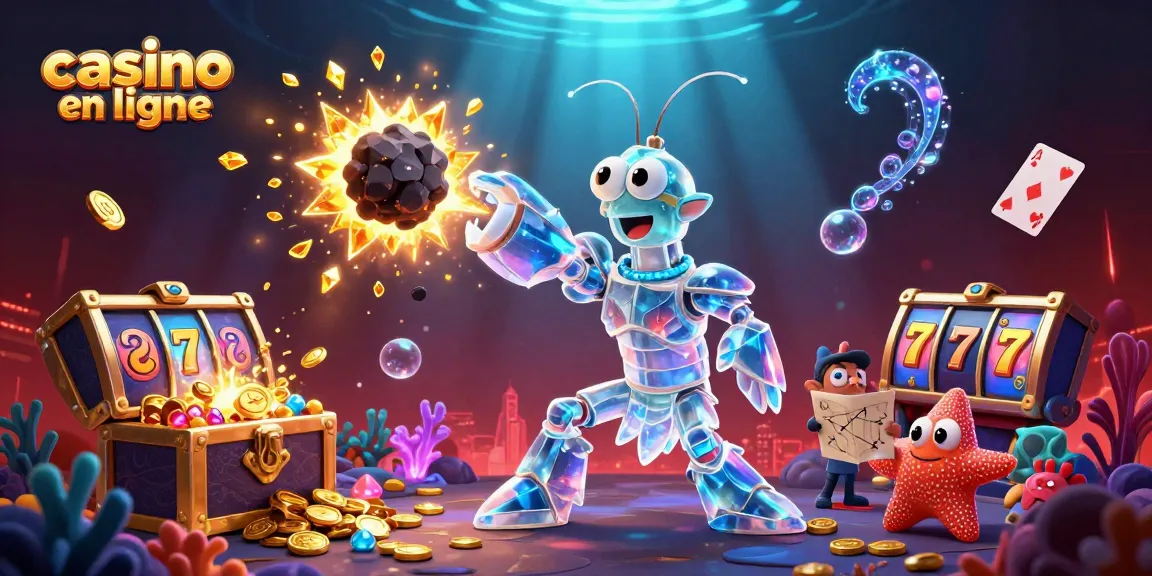 Gagnez aux machines à sous sur un casino en ligne tout en profitant d'une expérience palpitante